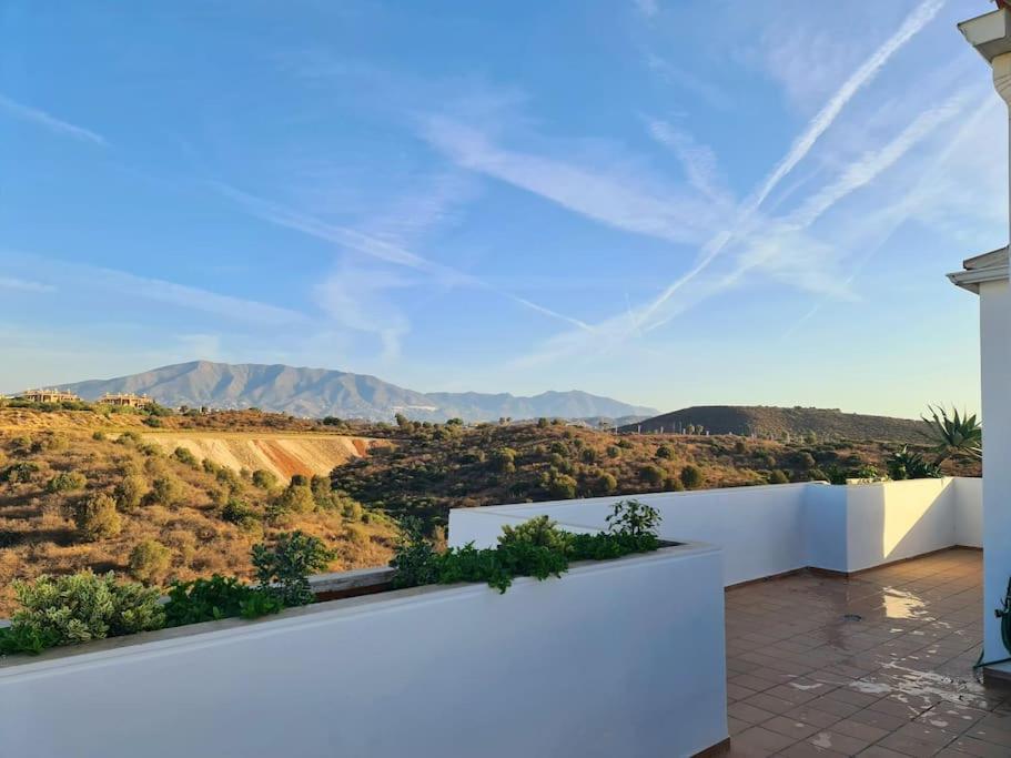 דירות מאלגה Atico Natuka Mijas Costa 250M2 De Relax Y Sol מראה חיצוני תמונה