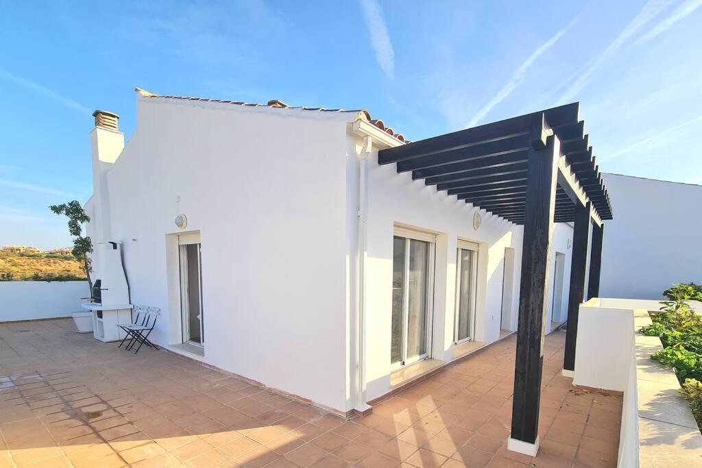 דירות מאלגה Atico Natuka Mijas Costa 250M2 De Relax Y Sol מראה חיצוני תמונה
