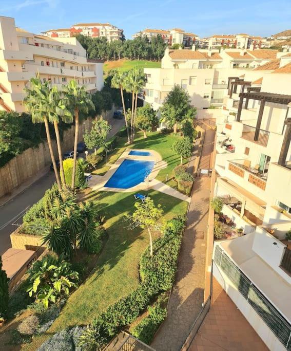 דירות מאלגה Atico Natuka Mijas Costa 250M2 De Relax Y Sol מראה חיצוני תמונה