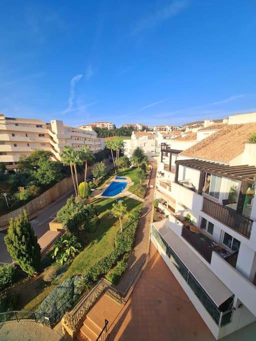 דירות מאלגה Atico Natuka Mijas Costa 250M2 De Relax Y Sol מראה חיצוני תמונה