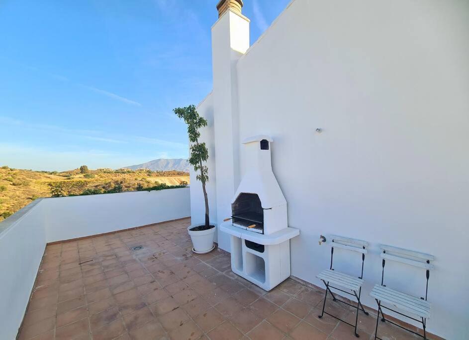 דירות מאלגה Atico Natuka Mijas Costa 250M2 De Relax Y Sol מראה חיצוני תמונה