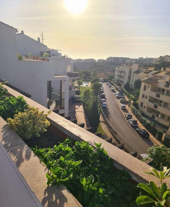 דירות מאלגה Atico Natuka Mijas Costa 250M2 De Relax Y Sol מראה חיצוני תמונה