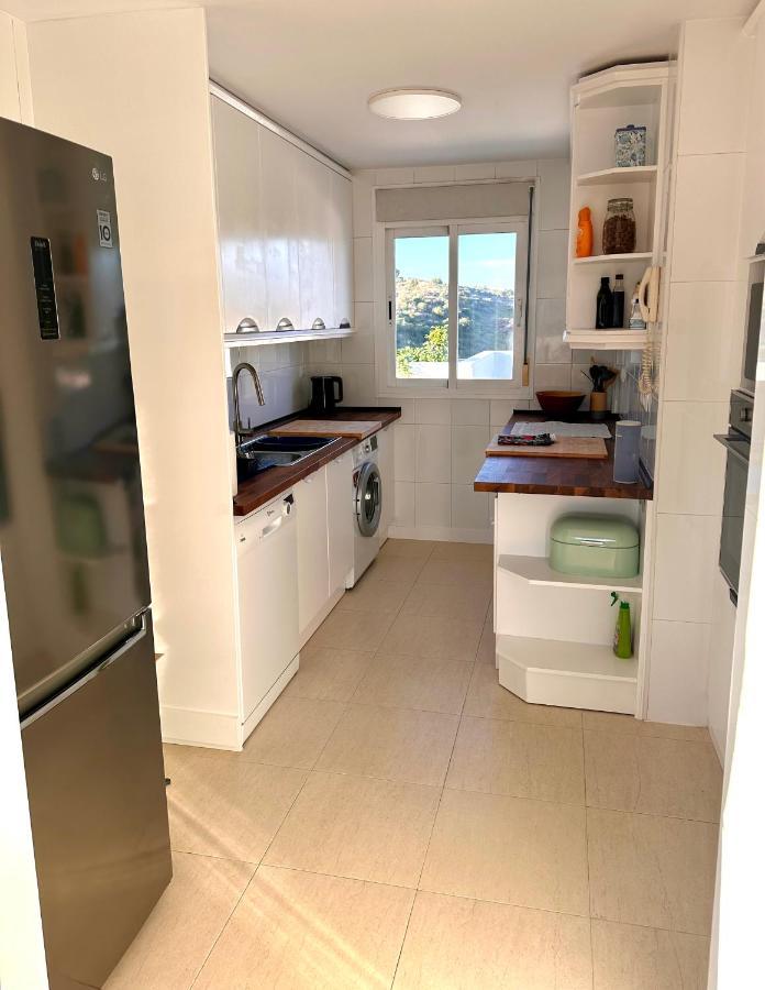 דירות מאלגה Atico Natuka Mijas Costa 250M2 De Relax Y Sol מראה חיצוני תמונה