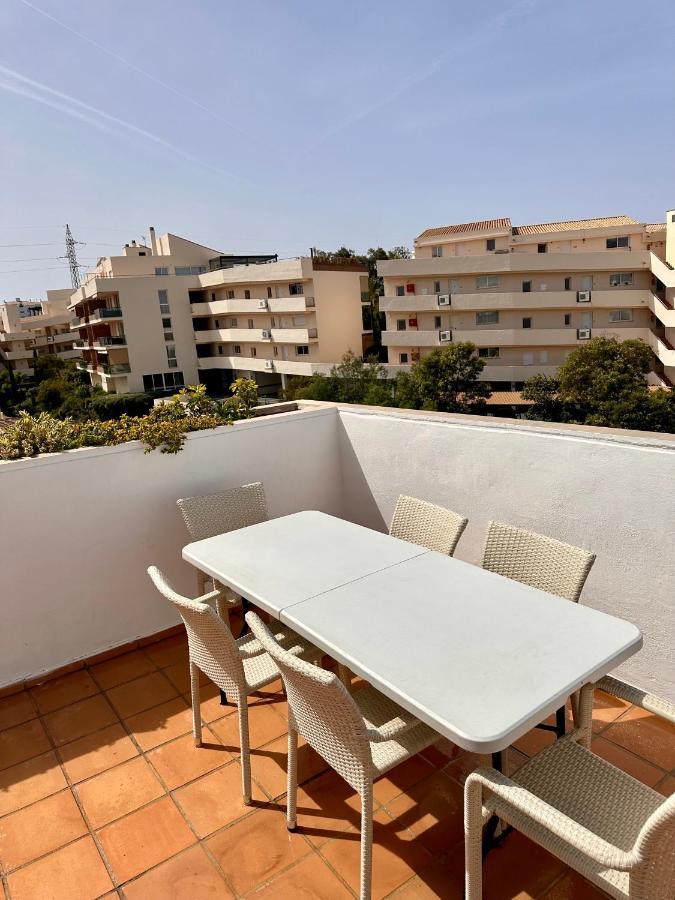 דירות מאלגה Atico Natuka Mijas Costa 250M2 De Relax Y Sol מראה חיצוני תמונה